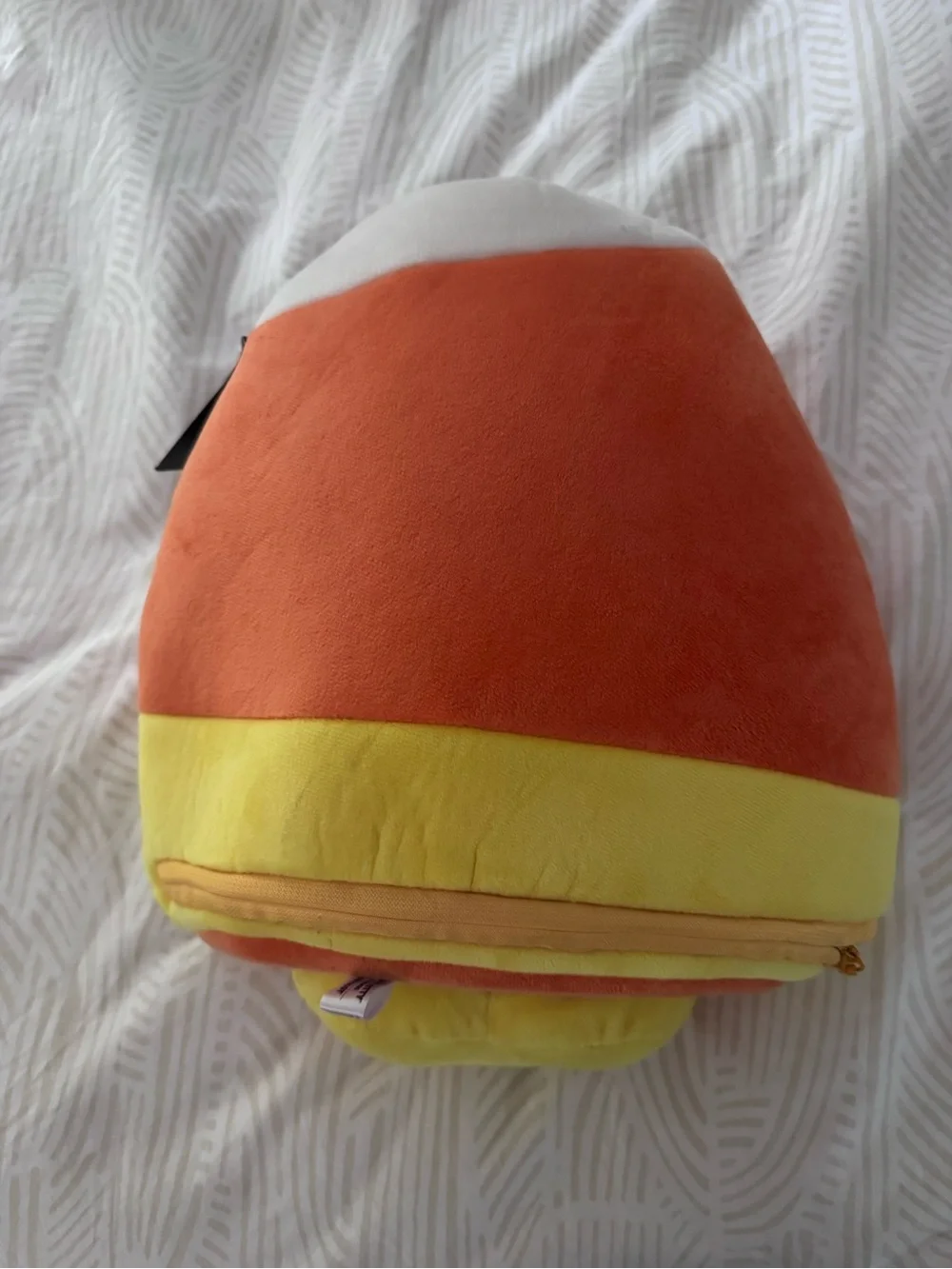 Sanrio Hello Kitty Kidrobot Candy Corn Halloween Plush